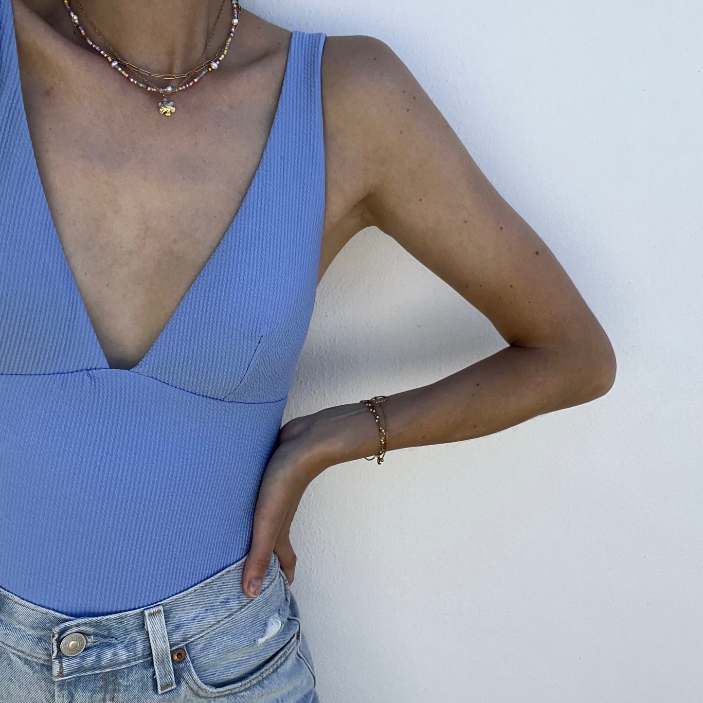 Collier Iris