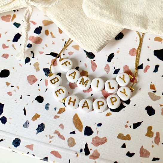 Bracelet Martine Personnalisable