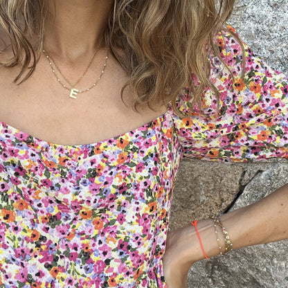 Collier Ellie Personnalisable