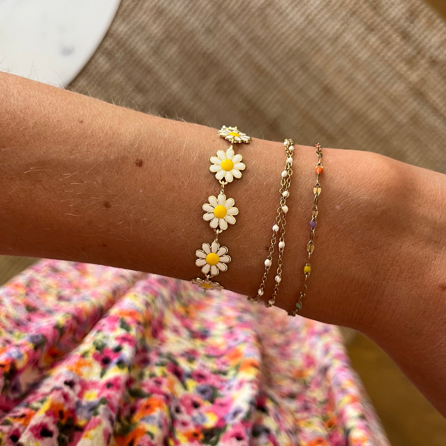Bracelet Marguerite
