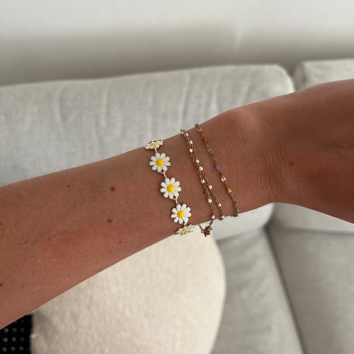 Bracelet Marguerite
