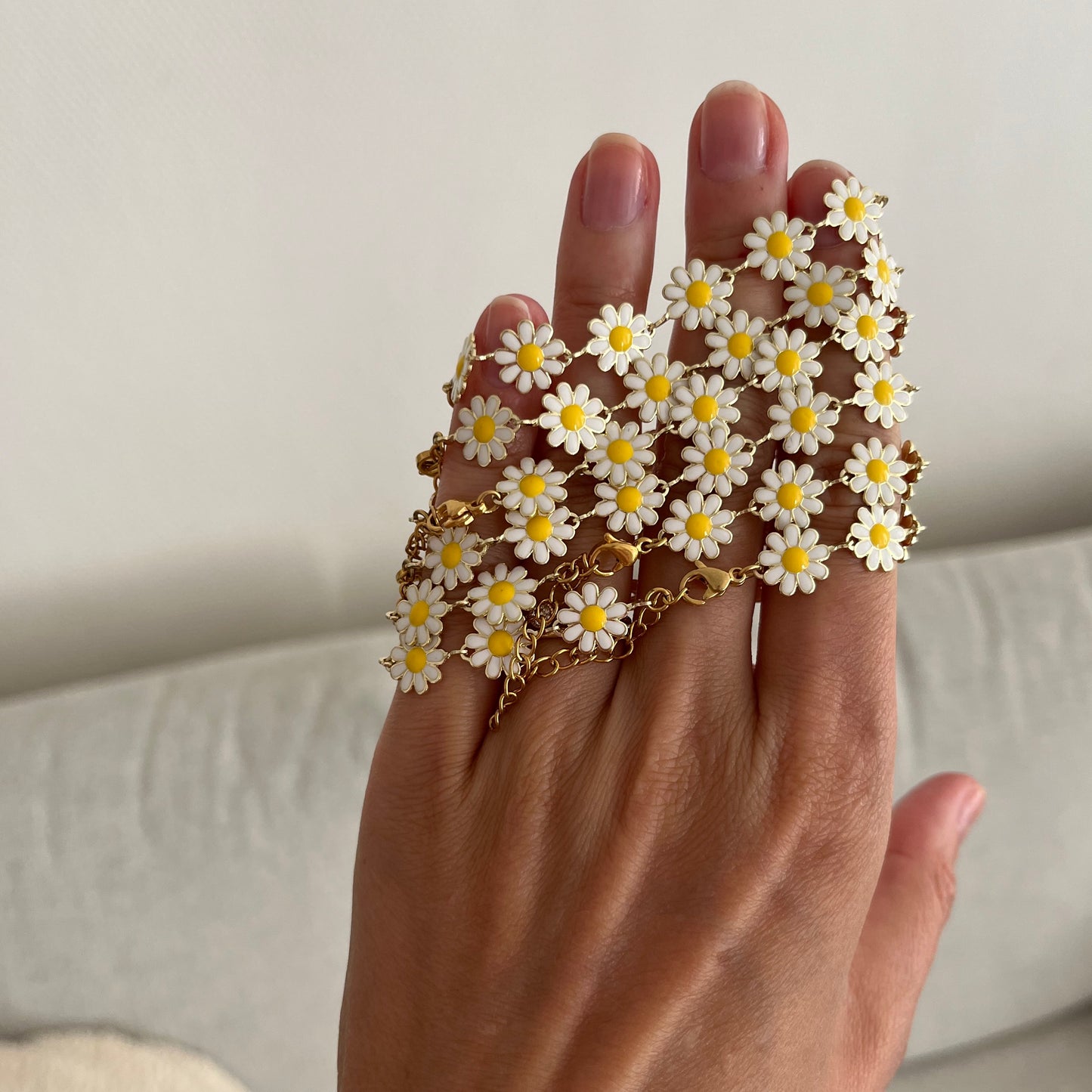 Bracelet Marguerite