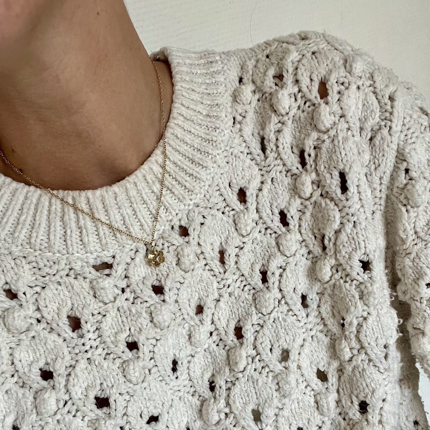 Collier Iris