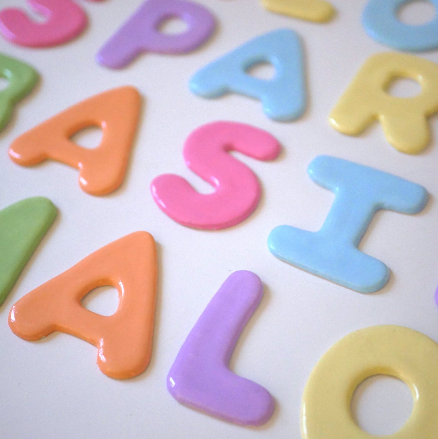 Lettres personnalisées