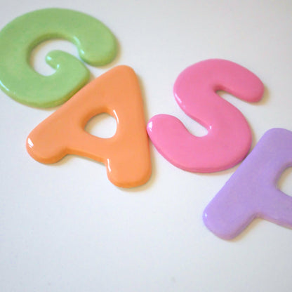 Lettres personnalisées