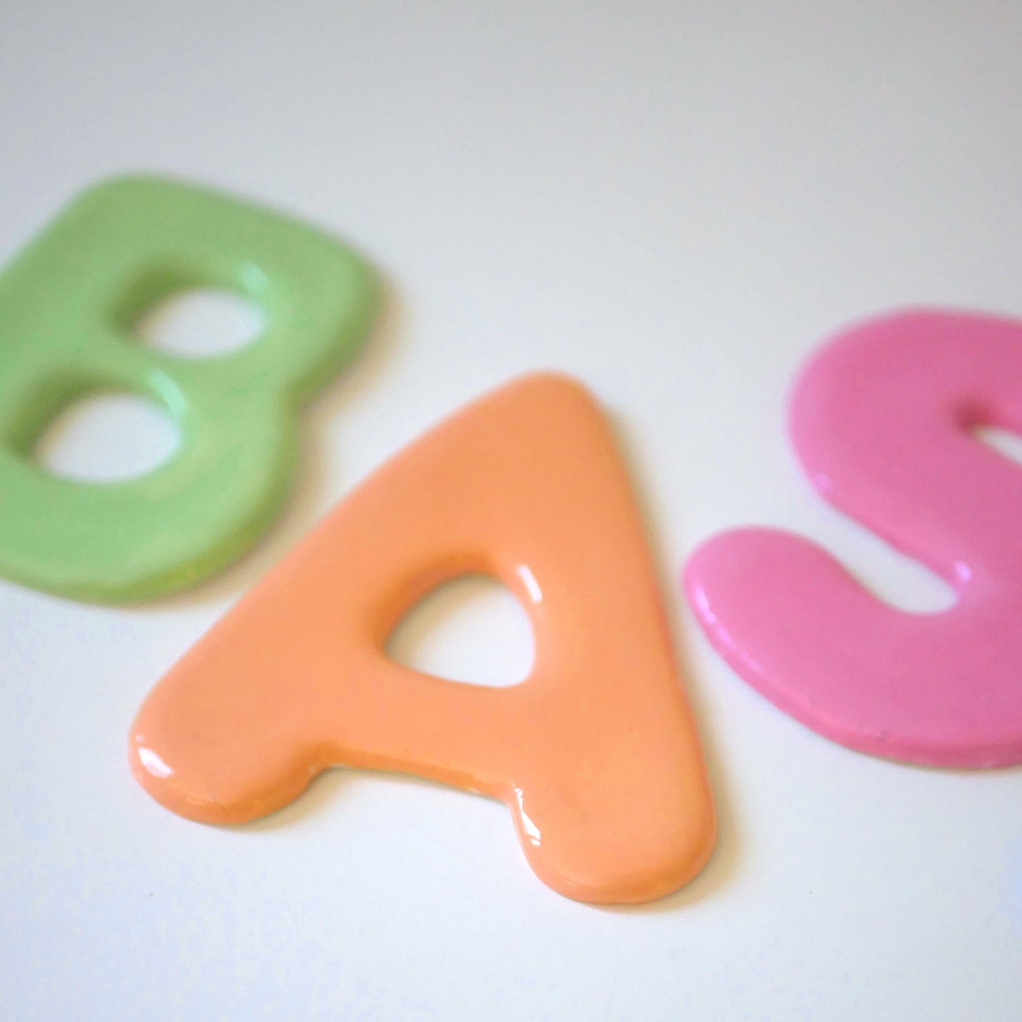 Lettres personnalisées