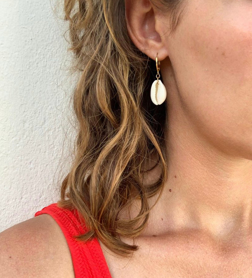 Boucles d'oreille Ariel