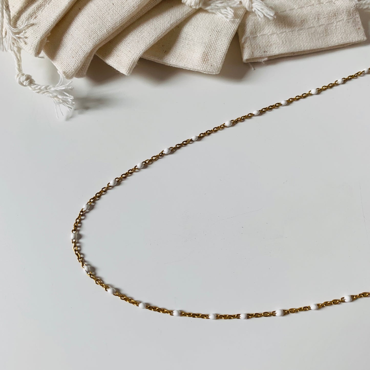 Collier Milan